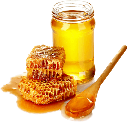 miel frais