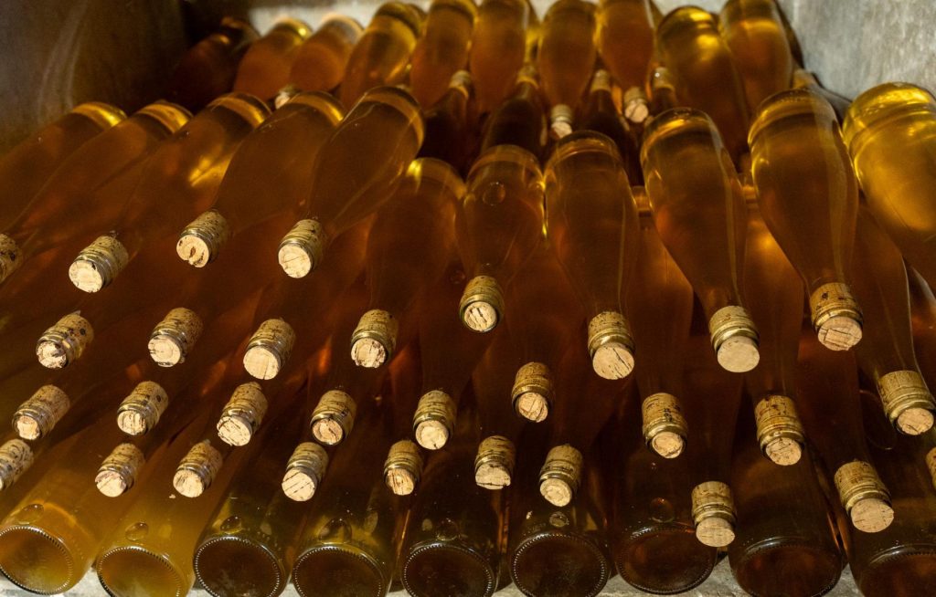 vins à base de miel