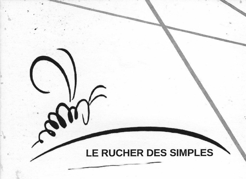 Le rucher des simples logo
