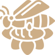icône abeille