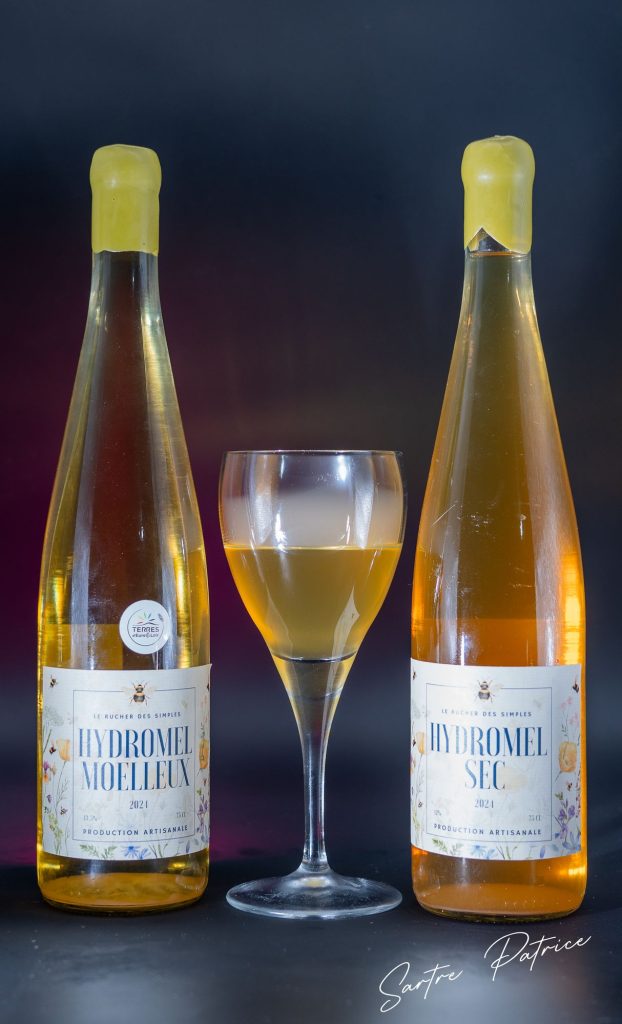 miel à base de vin