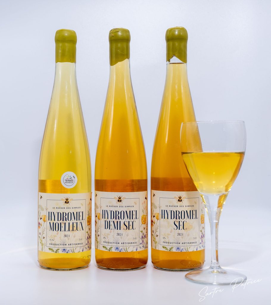 vins au miel